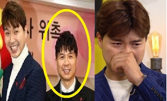  박수홍 방송 중 오열 및 형제 간 사기 분쟁