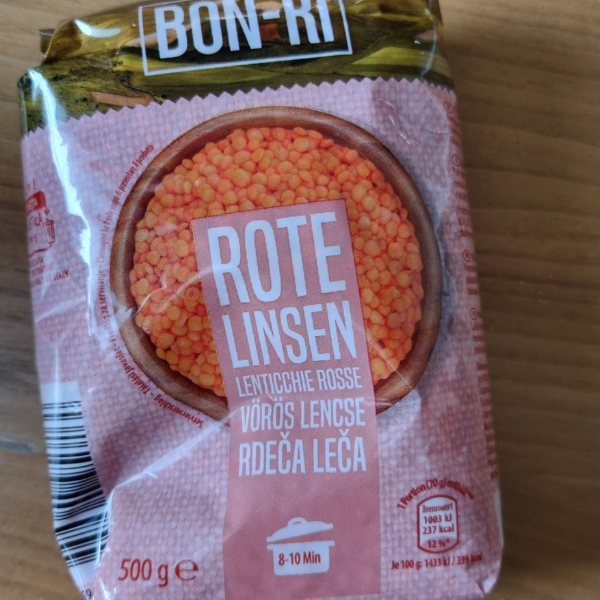 Hofer Rote Linsen