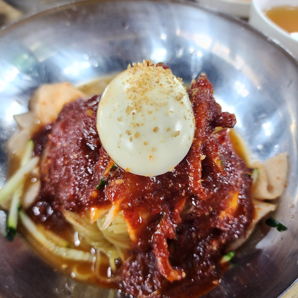 경주-영양밀면-비빔밀면