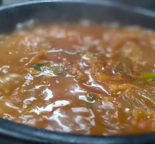 된장찌개
