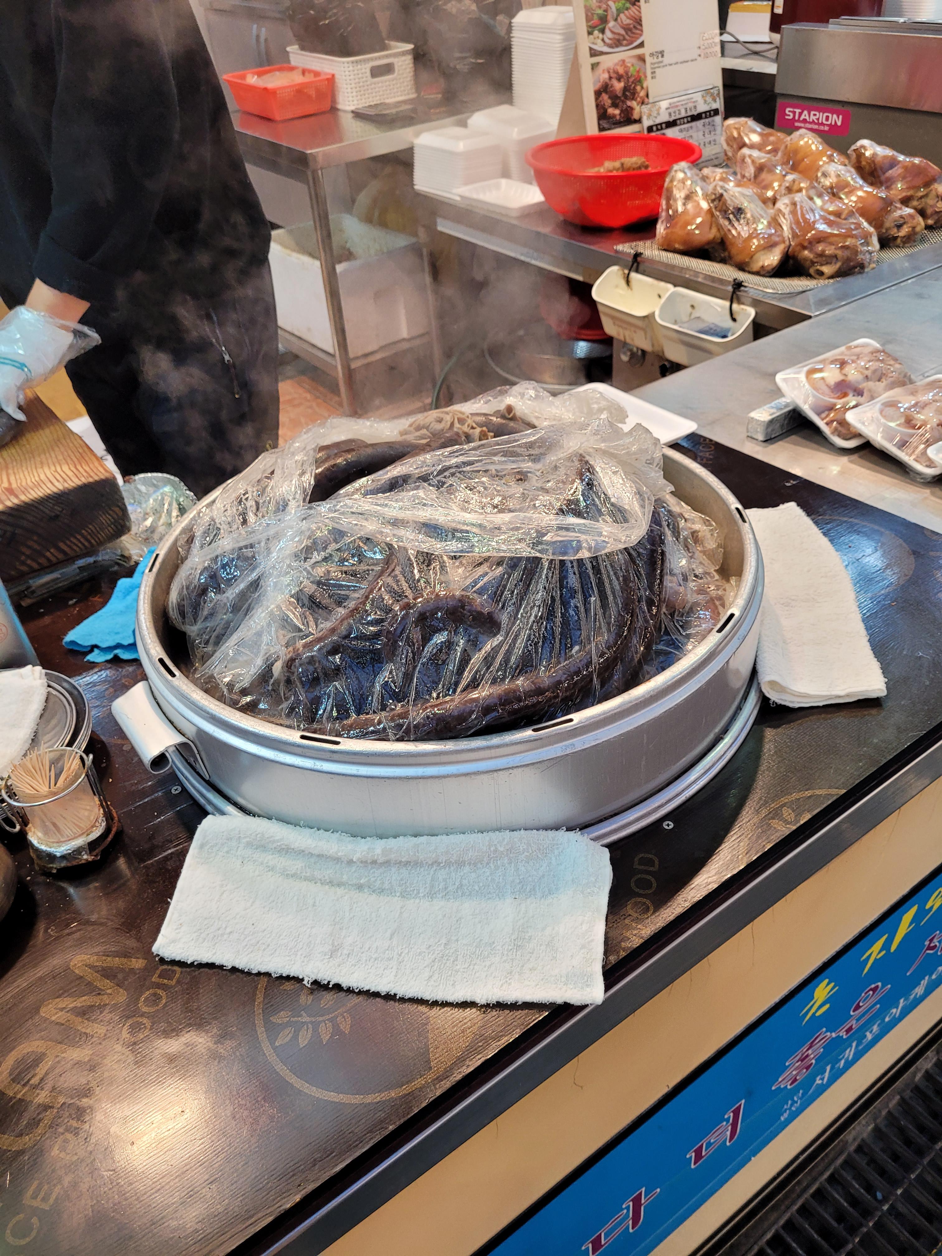 올레분식 이미지