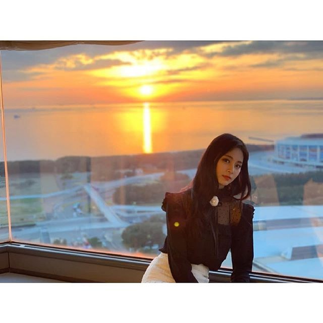 트와이스 쯔위 본명 키 혈액형 생일 MBTI