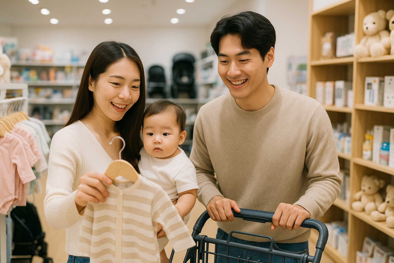 💎 2025년 둘째아 첫만남이용권 300만원 받는 법! 신청부터 사용까지 완전 정리