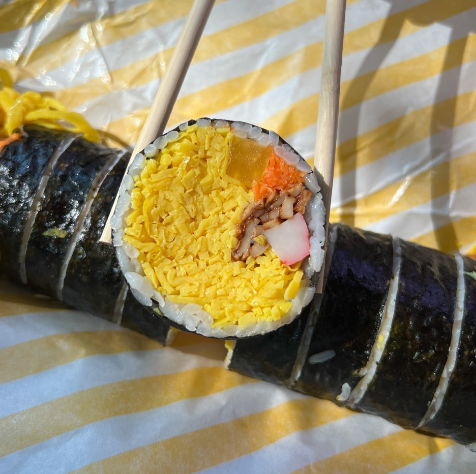 목포김밥 이미지