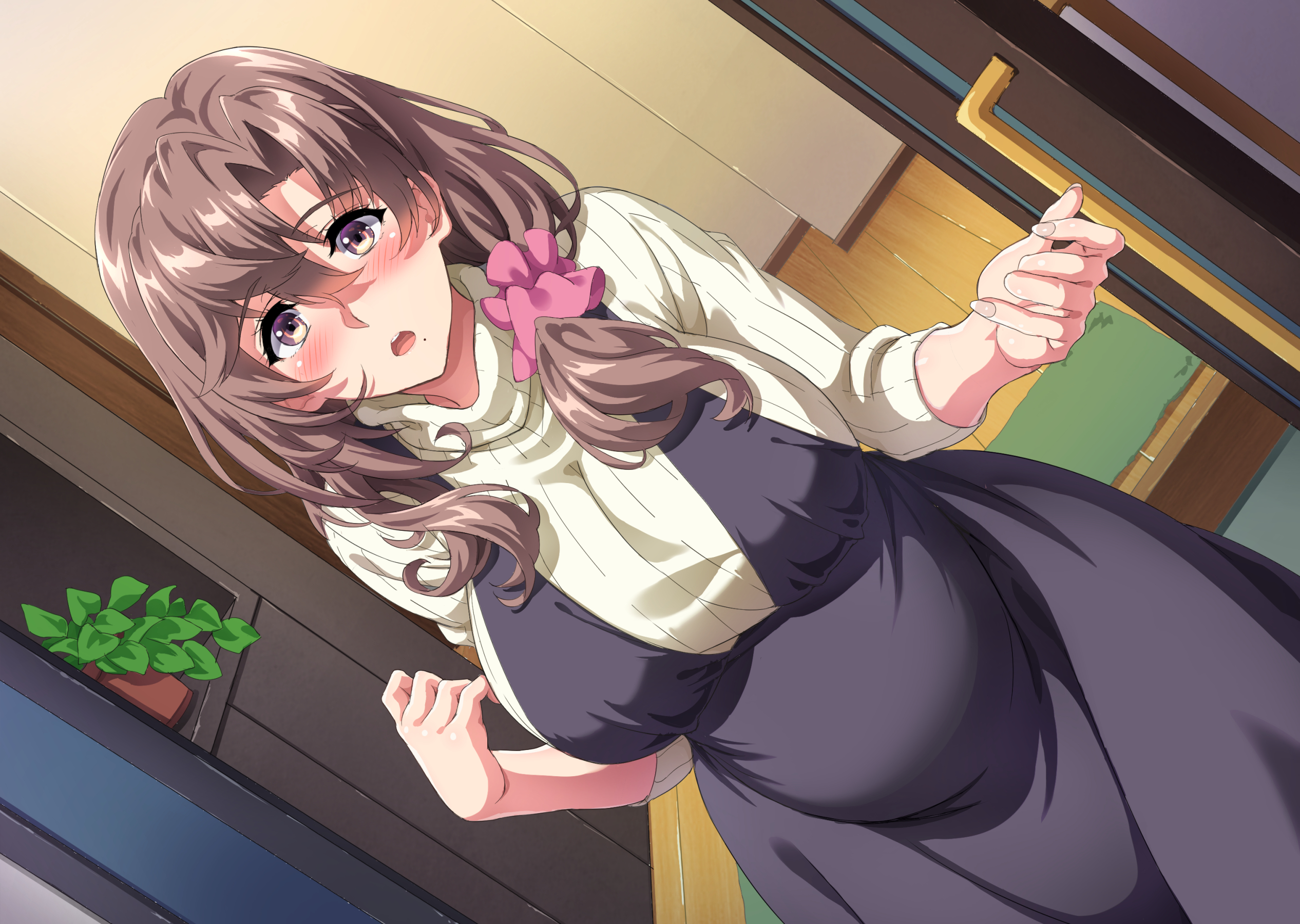  내 친구의 엄마를~ 2 (僕は友達のお母さんを孕ませたい。2 - 北極ホタル) 다운로드