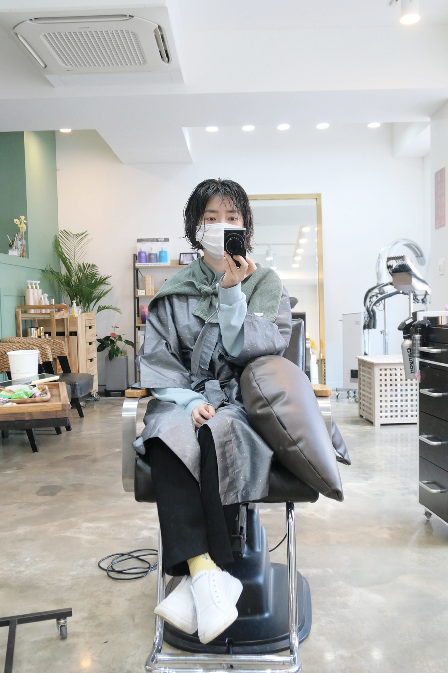 권선동미용실 수원시청역과
