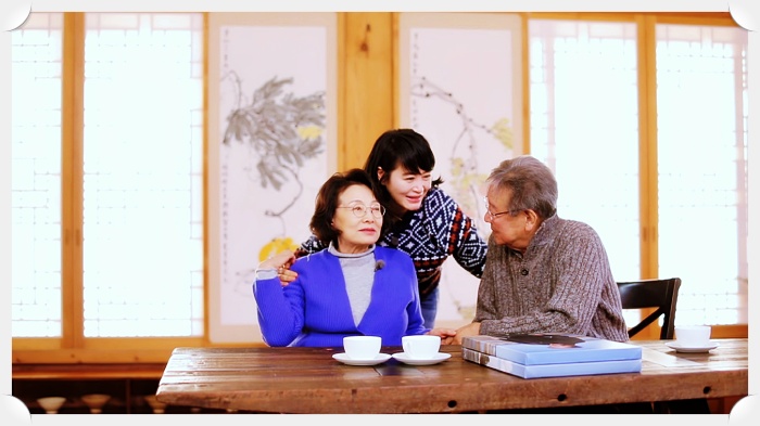  최불암 한국인의 밥상 10주년 제 2편 김혜수 출연 수고했어요 그대