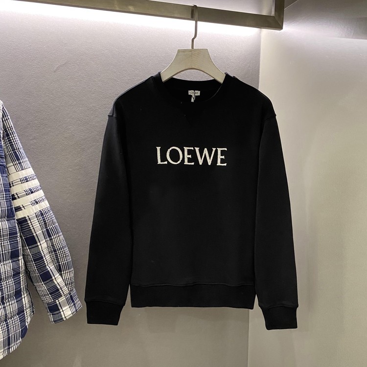  LOEWE 로에베 자수 티셔츠 로에베티셔츠 맨투맨티셔츠 명품새삥