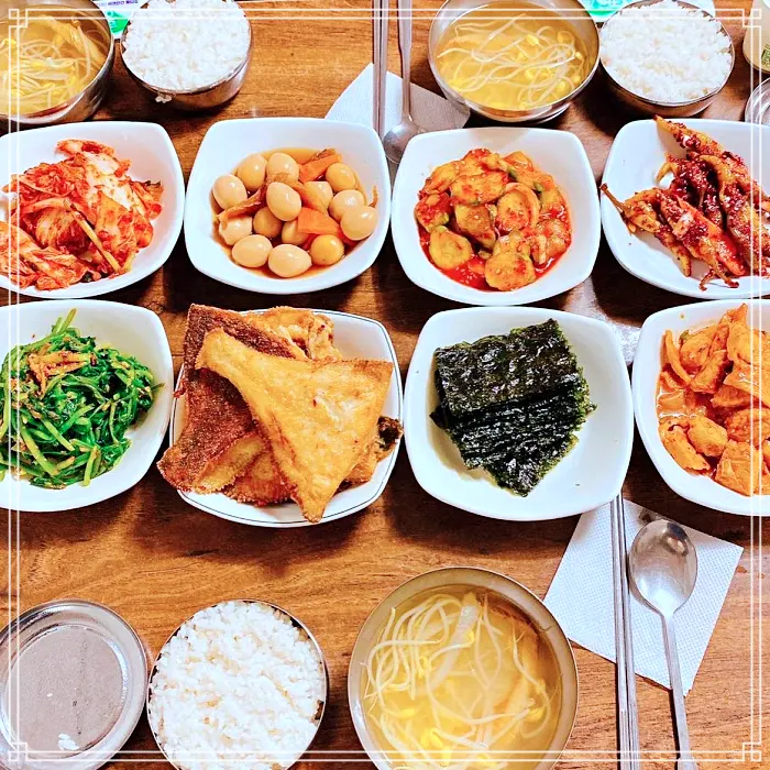 생방송 오늘저녁 종로&#44; 동대문 한 상 7첩 반찬&#44; 요일마다 생선찜&#44; 제육볶음 맛집