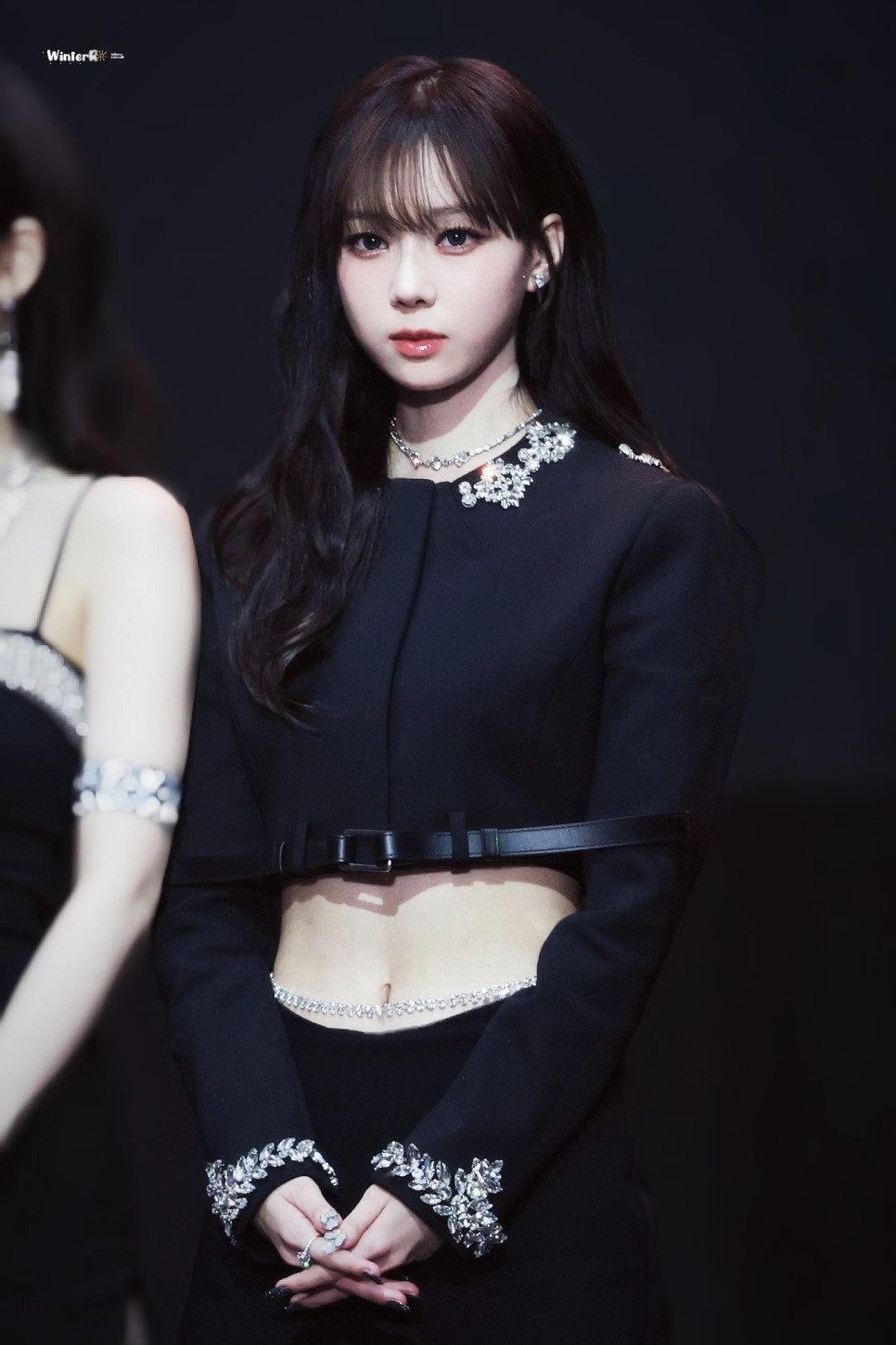  에스파 윈터, 230119 aespa Winter - 서울가요대상
