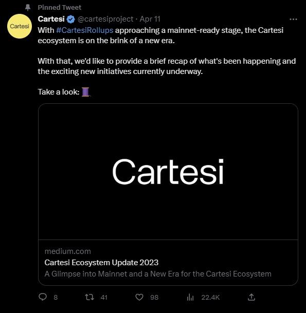 최근 Cardesh Coin이 급등한 이유와 그 희소식 및 전망을 살펴보십시오! 4