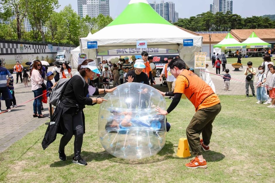 부산시민관광(주) 이미지