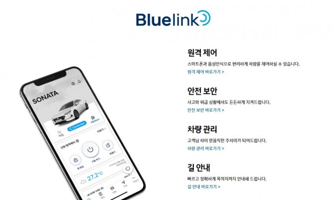블루링크