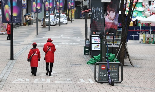  수도권 성탄절 연휴 핀셋방역 '5인이상 집합금지'