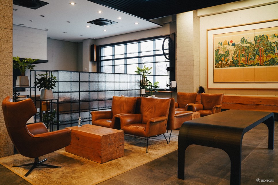 | 더홍시호텔 객실&조식정보 강릉호텔 추천 29