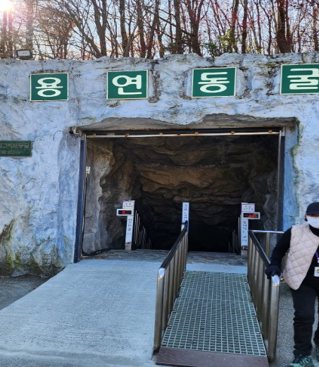 태백가볼만한곳 용연동굴 용연동굴 이용요금 용연동굴 휴관