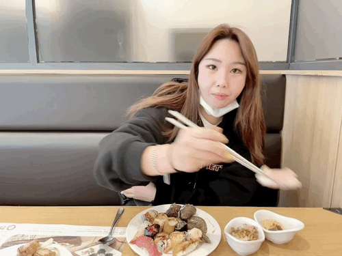  [부산 경성대] 쿠우쿠우 프리미엄 일식, 초밥 뷔페 가족외식하기 좋은 곳
