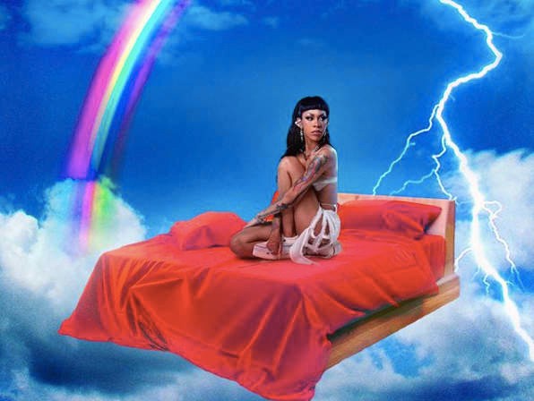  Rico Nasty 'Nightmare Vacation'
