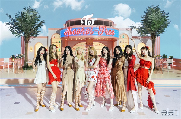  TWICE alcohol free
