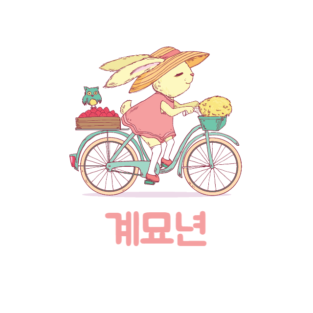 계묘년 삼재띠