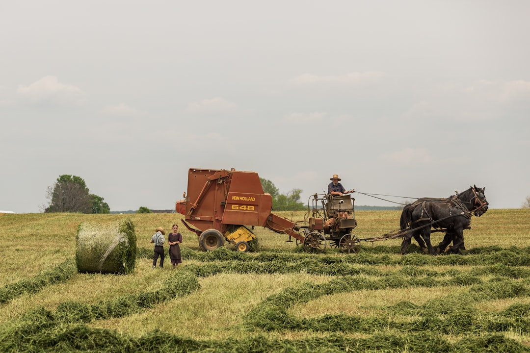 Harvesting
