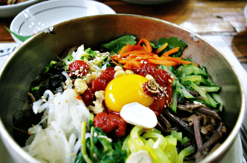 전주 비빔밥