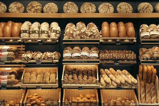 빵의 세계화