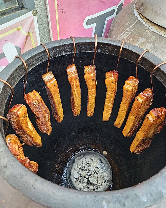 항아리삼겹살 이미지