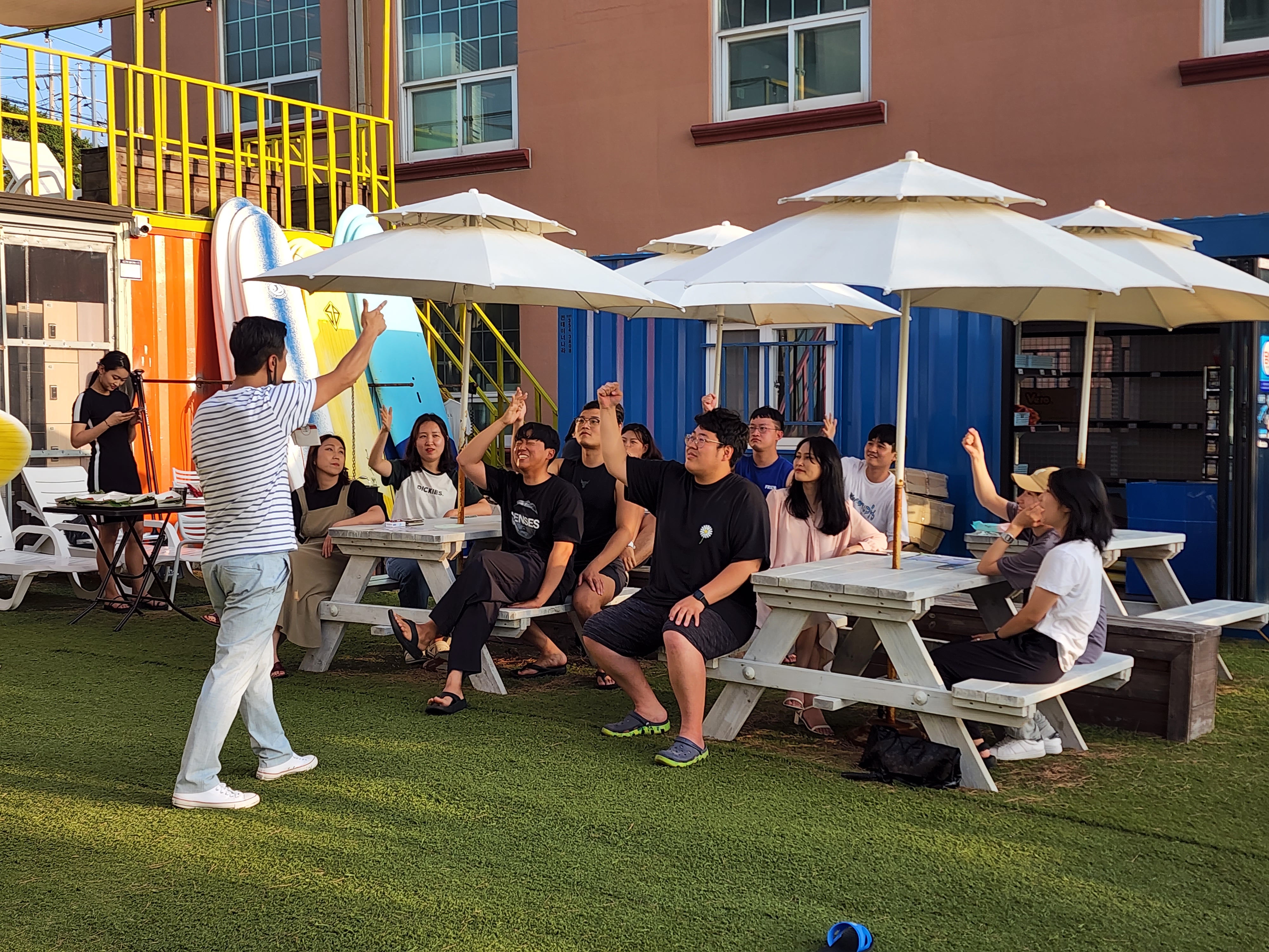  2030 대학생 오리엔테이션 레크레이션 게임 진행 소규모 행사 전문 레크레이션강사 섭외