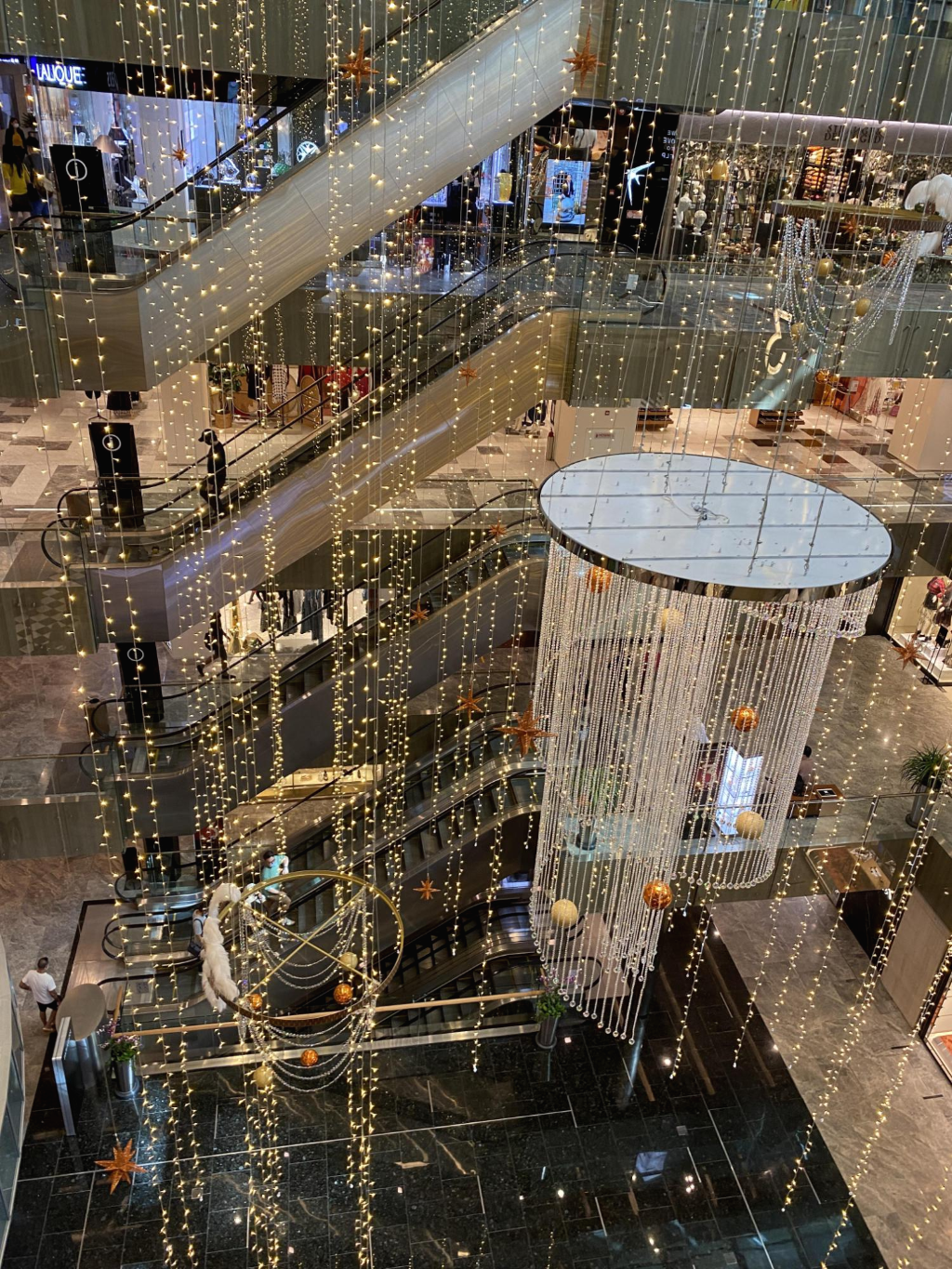 파라곤 쇼핑몰