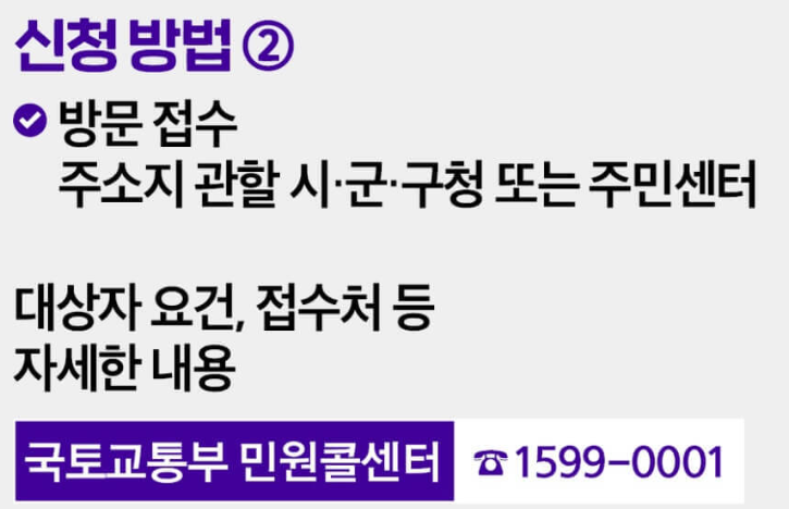 전세금반환보증 방문접수