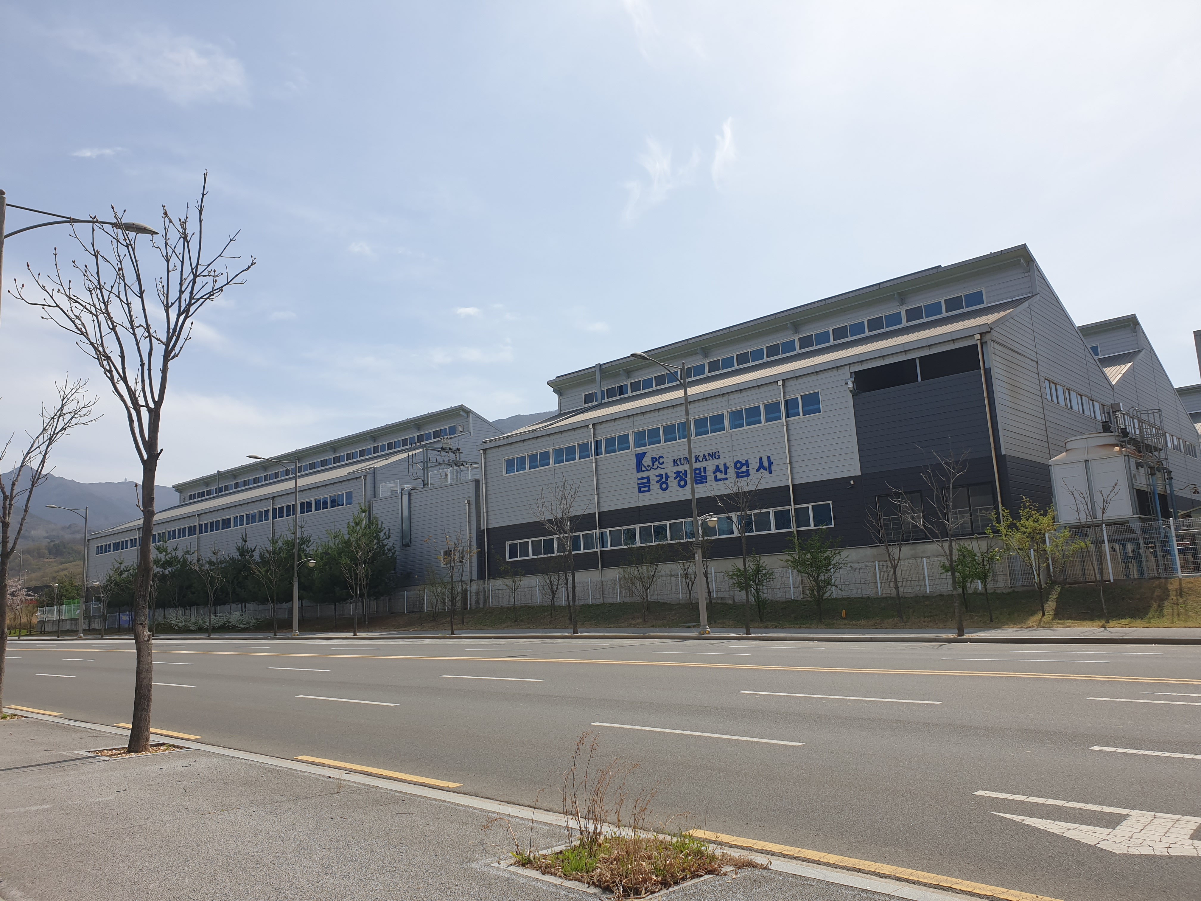  [테크노폴리스기업]  커플러 에어건 Bit 게이지 등을 생산하는 금강정밀산업사