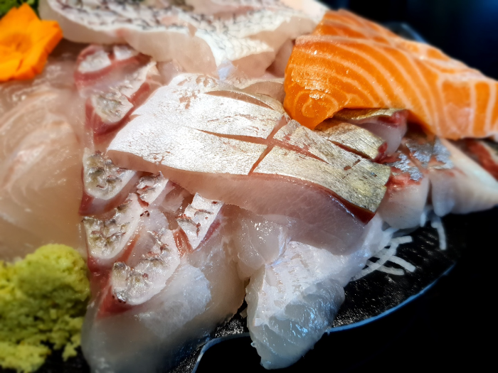 서울 / 노량진수산시장 맛집 전라상회 - undefined - 메뉴 - 전라오마카세 고등어회