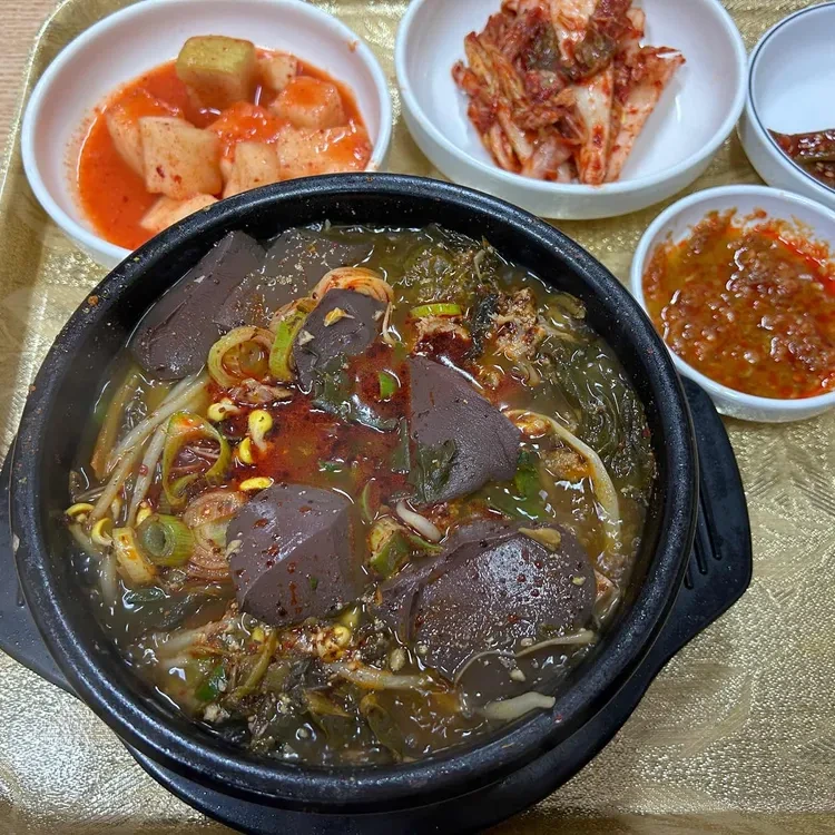 소머리국밥 이미지
