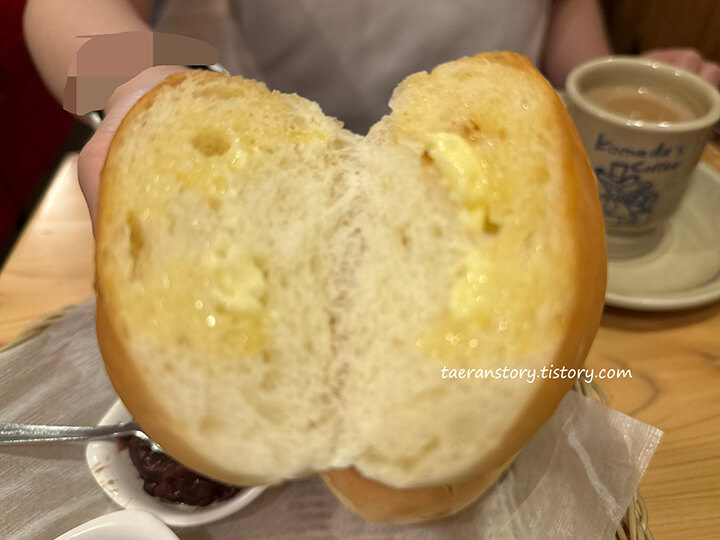 빵-버터
