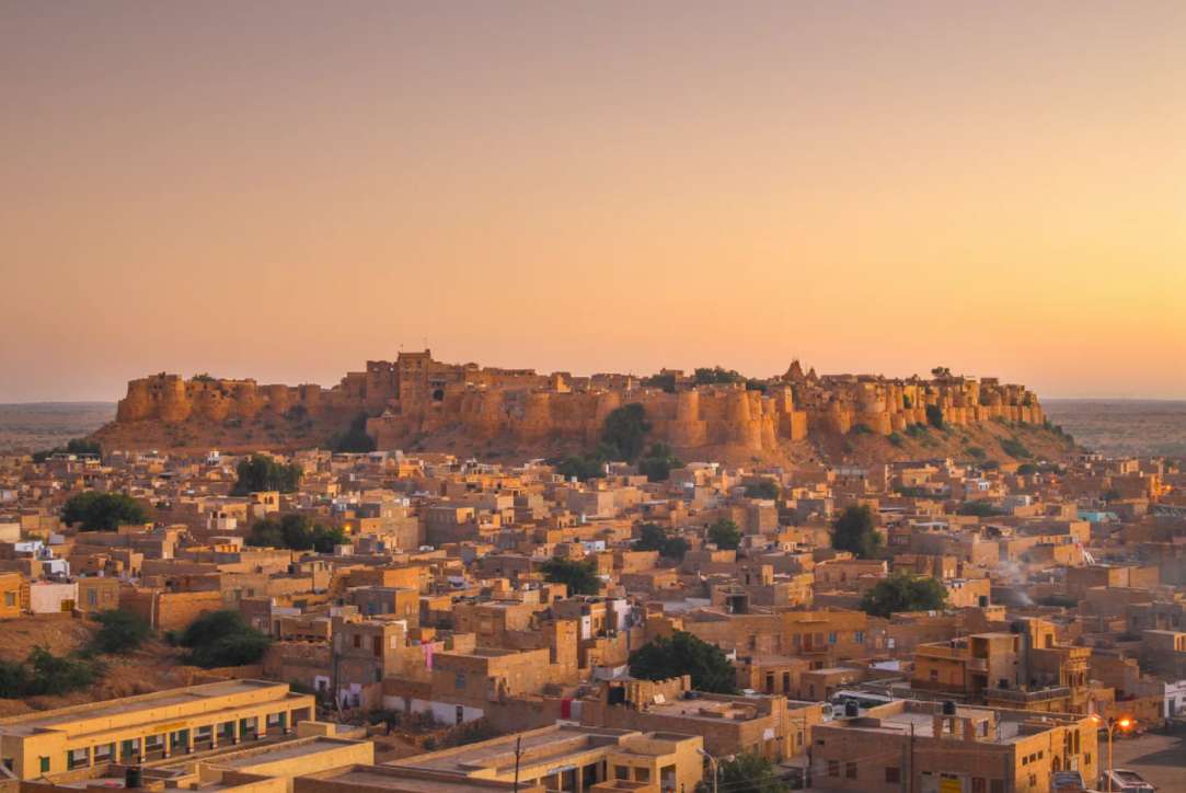 인도 자이살메르(Jaisalmer) 이야기.