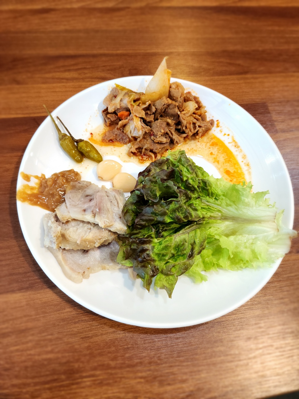 수육