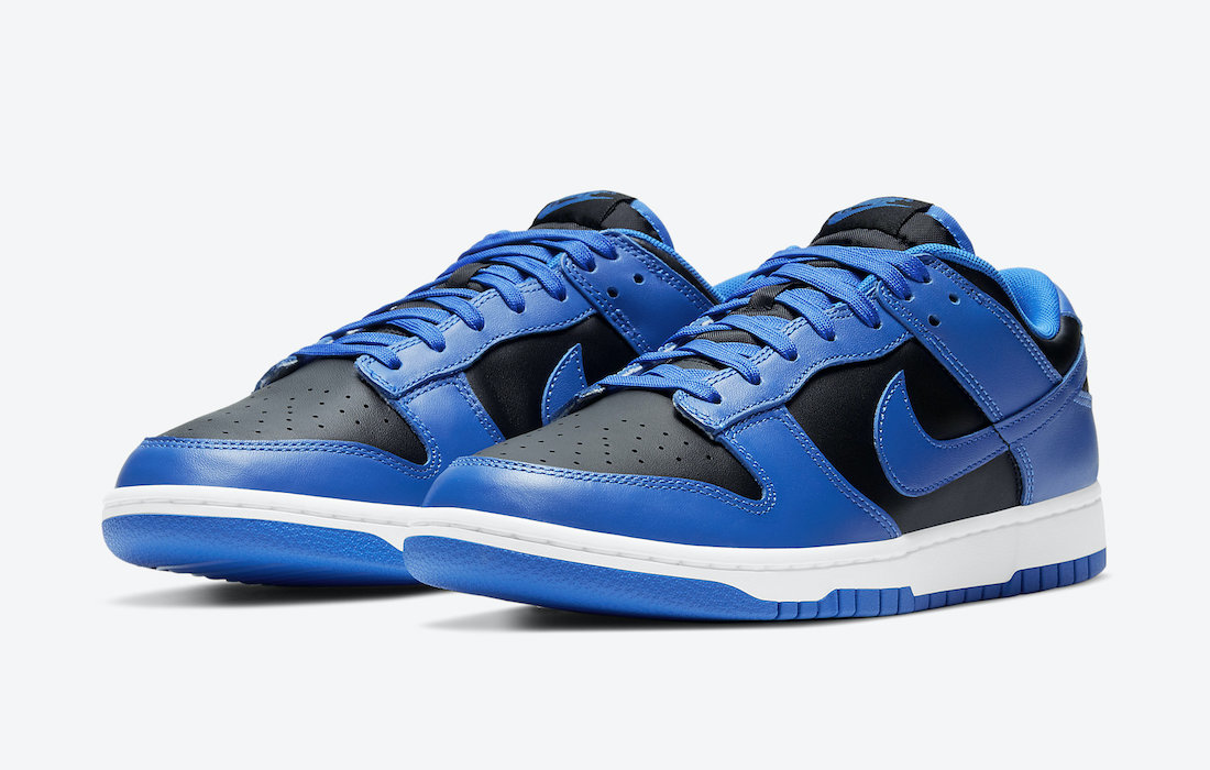  나이키 덩크 로우 "하이퍼 코발트"(NIKE DUNK LOW "HYPER COBALT") 발매 정보, 라플 링크
