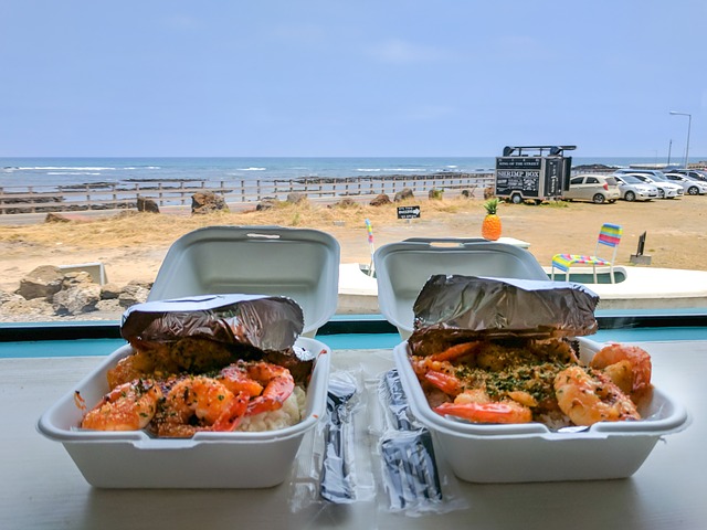 제주 먹거리 여행 - 마음도 눈도 즐거워지는 미식여행