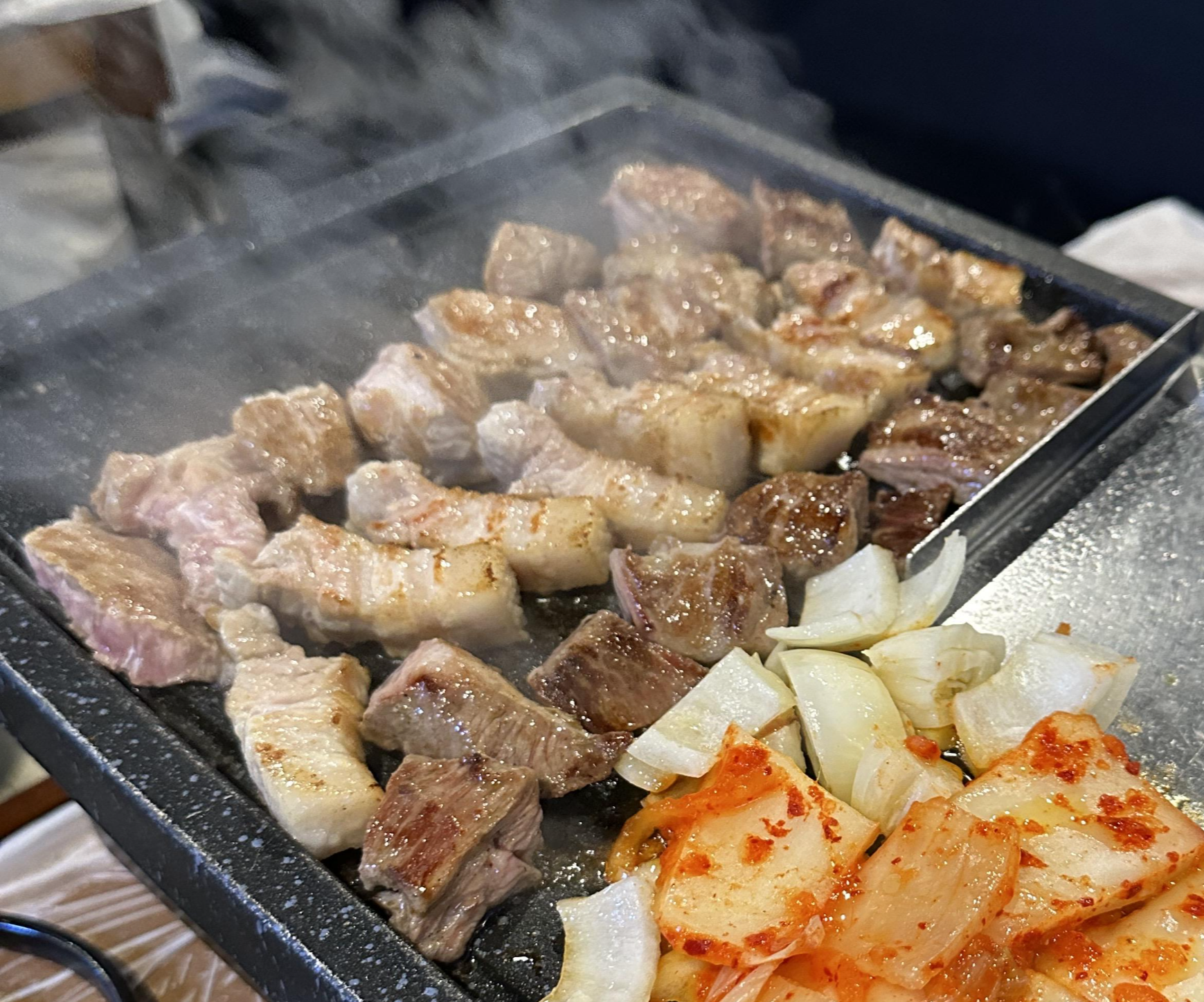 하안동 삼겹살 맛집