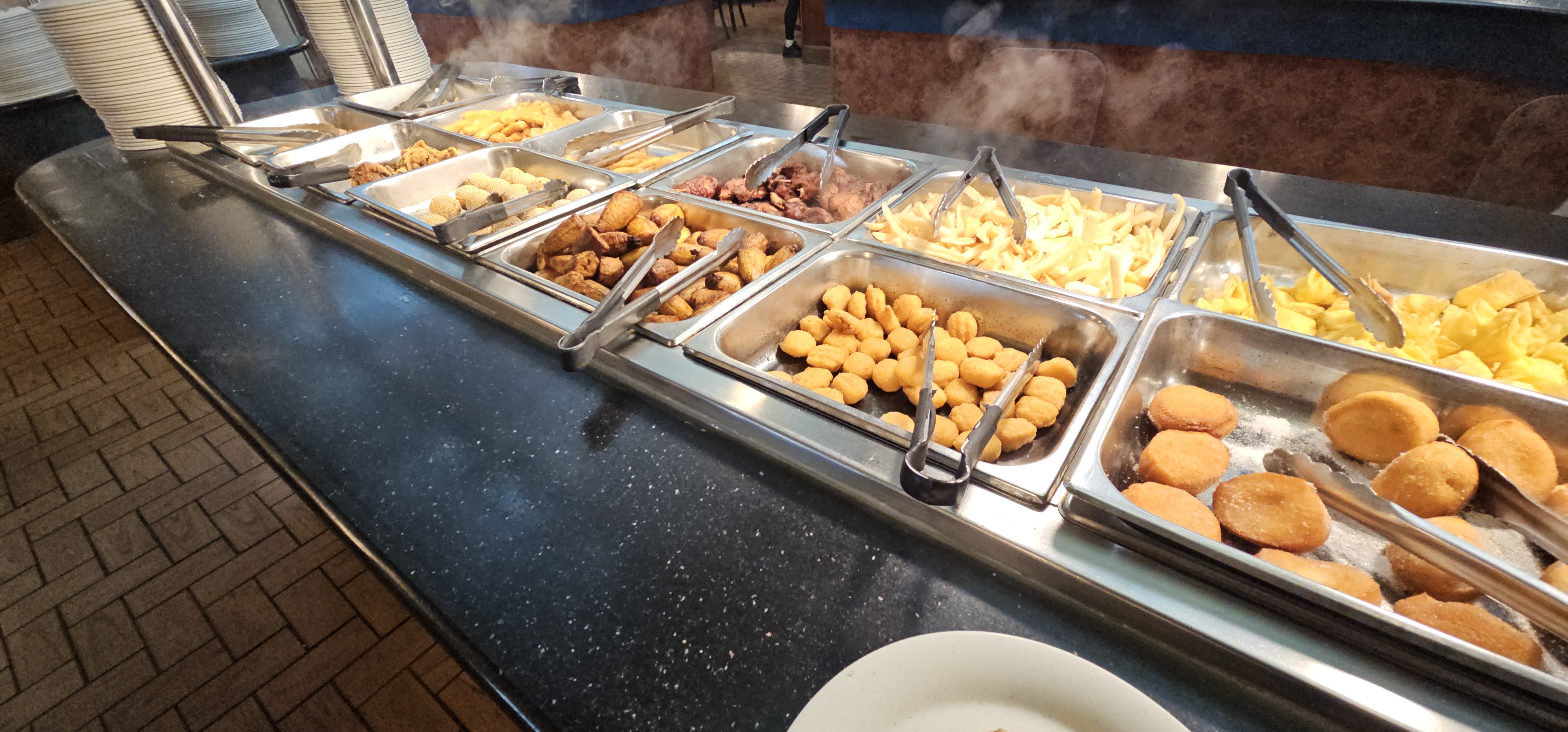 Asian Buffet 사이드 바 사진 2