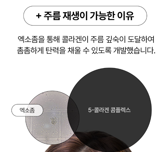 프롬메디 넥마스크 주름 재생이 가능한 이유