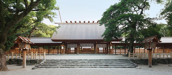 나고야 여행 🌸 아쓰타 신궁(熱田神宮)