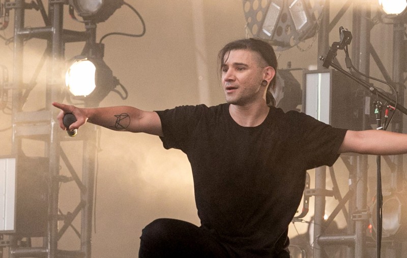  Skrillex 'Kliptown Empyrean'