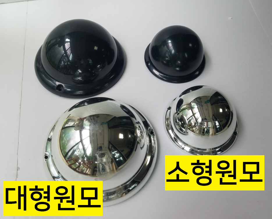 미용실 회전간판 미용실 회전 LED 간판 이발소 사인볼 4