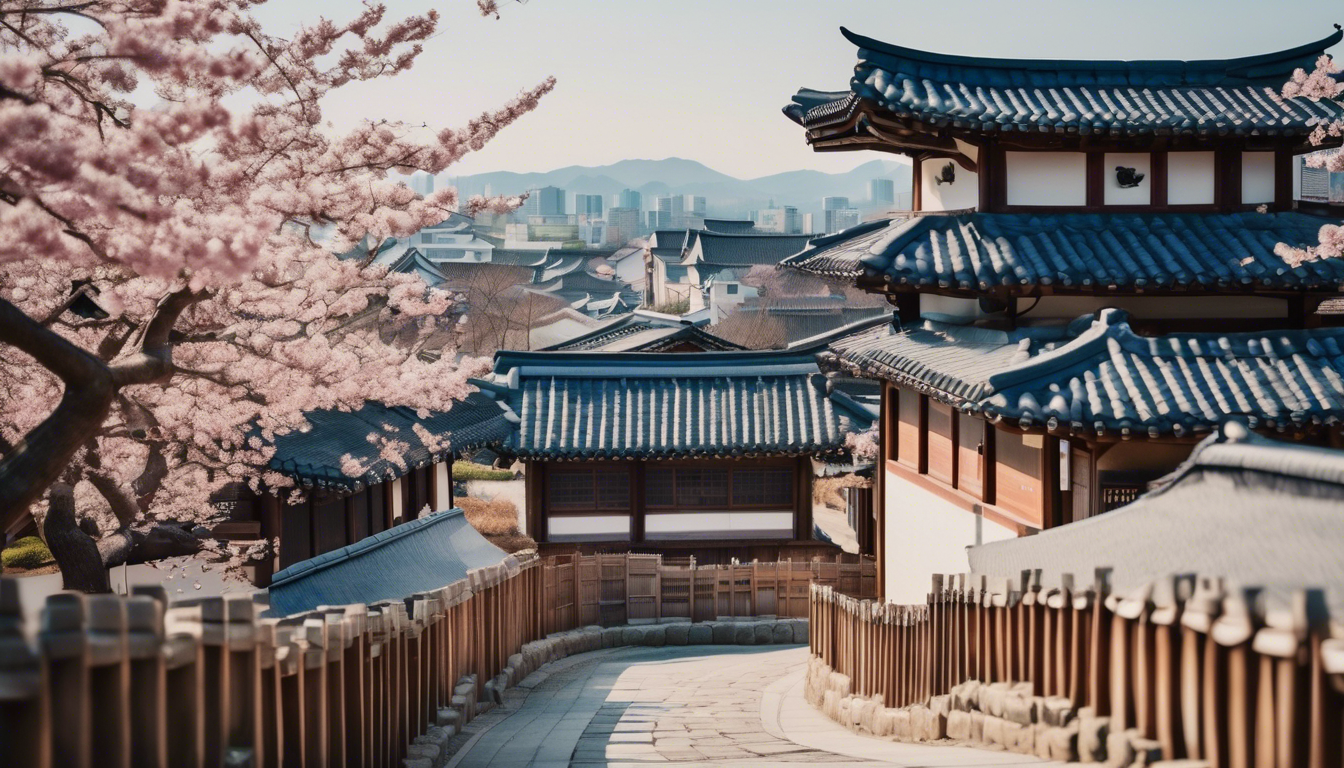 전주 가볼만한곳 한옥