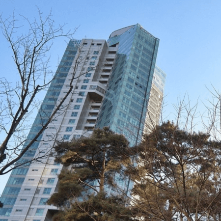 박수홍-아파트