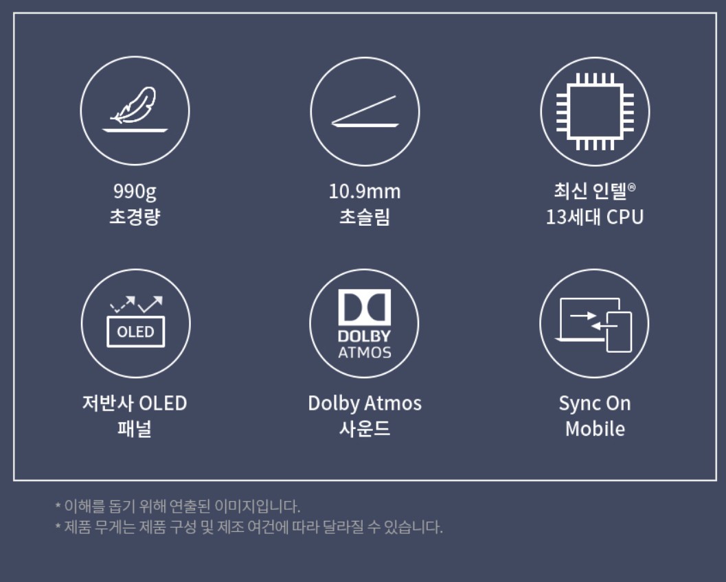 LG 그램 990