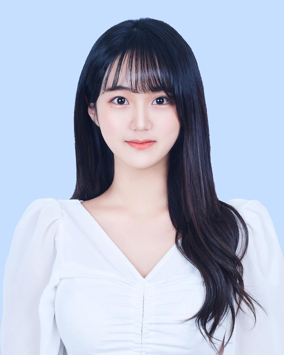  배우 최유진 인스타그램 셀카 사진