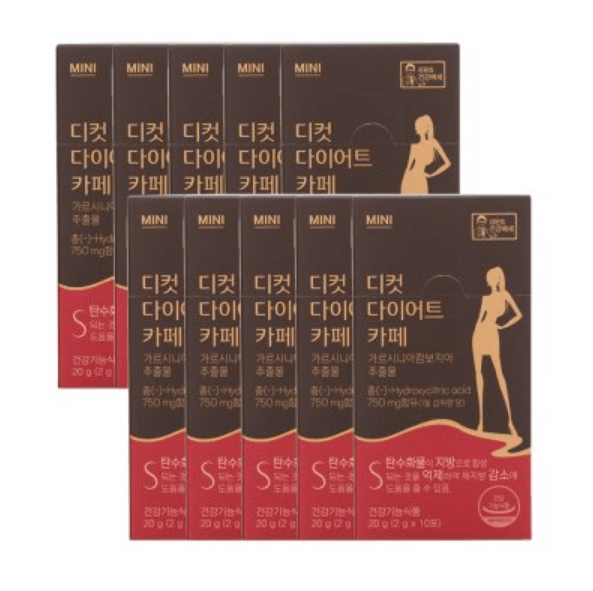 김문호-원장-디컷-D컷-다이어트-카페-제품-사진